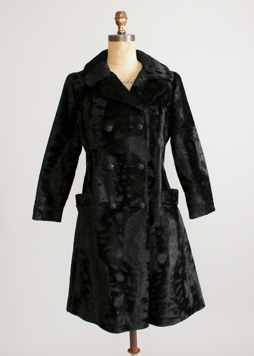 ジャケット・アウター vintage fur jacket / Mods coat vintage fur jacket📩✨ かなりのお問い合わせを頂いております!! 連日