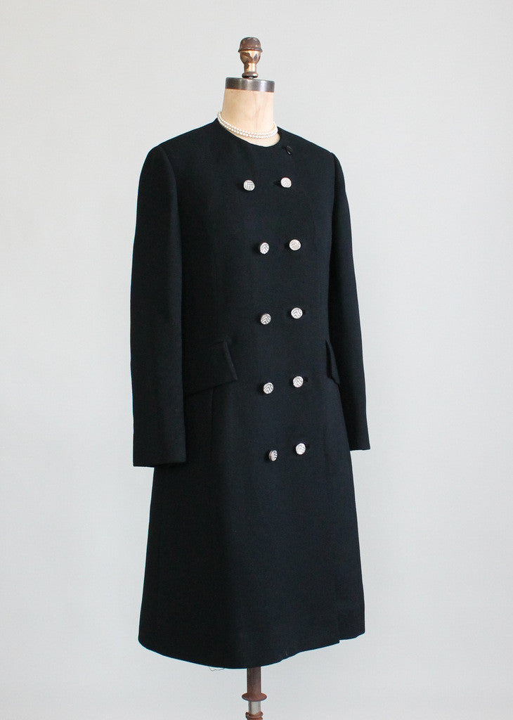 Mod top winter coats