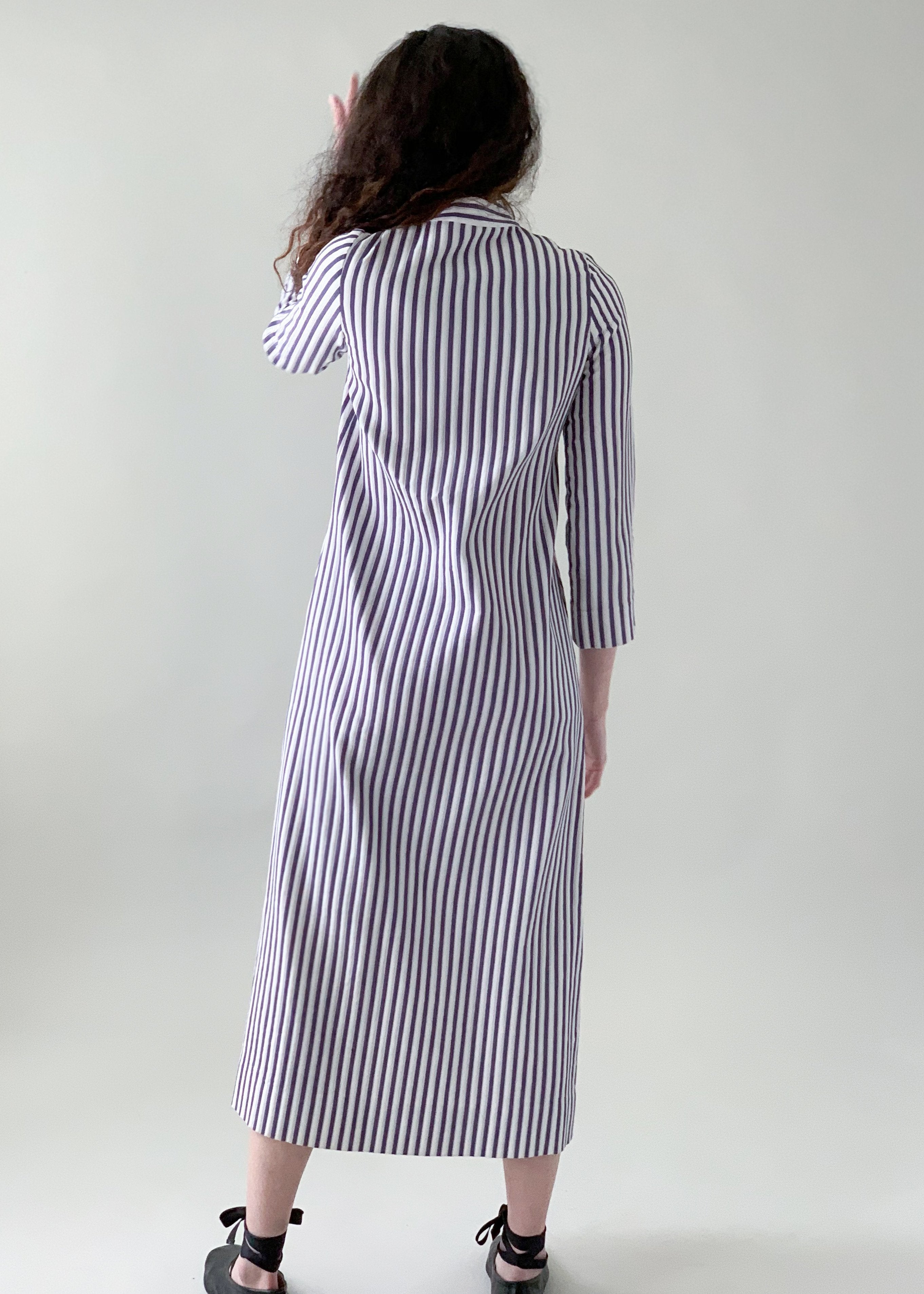 Vintage 1970s Rudi Gernreich Caftan Dress