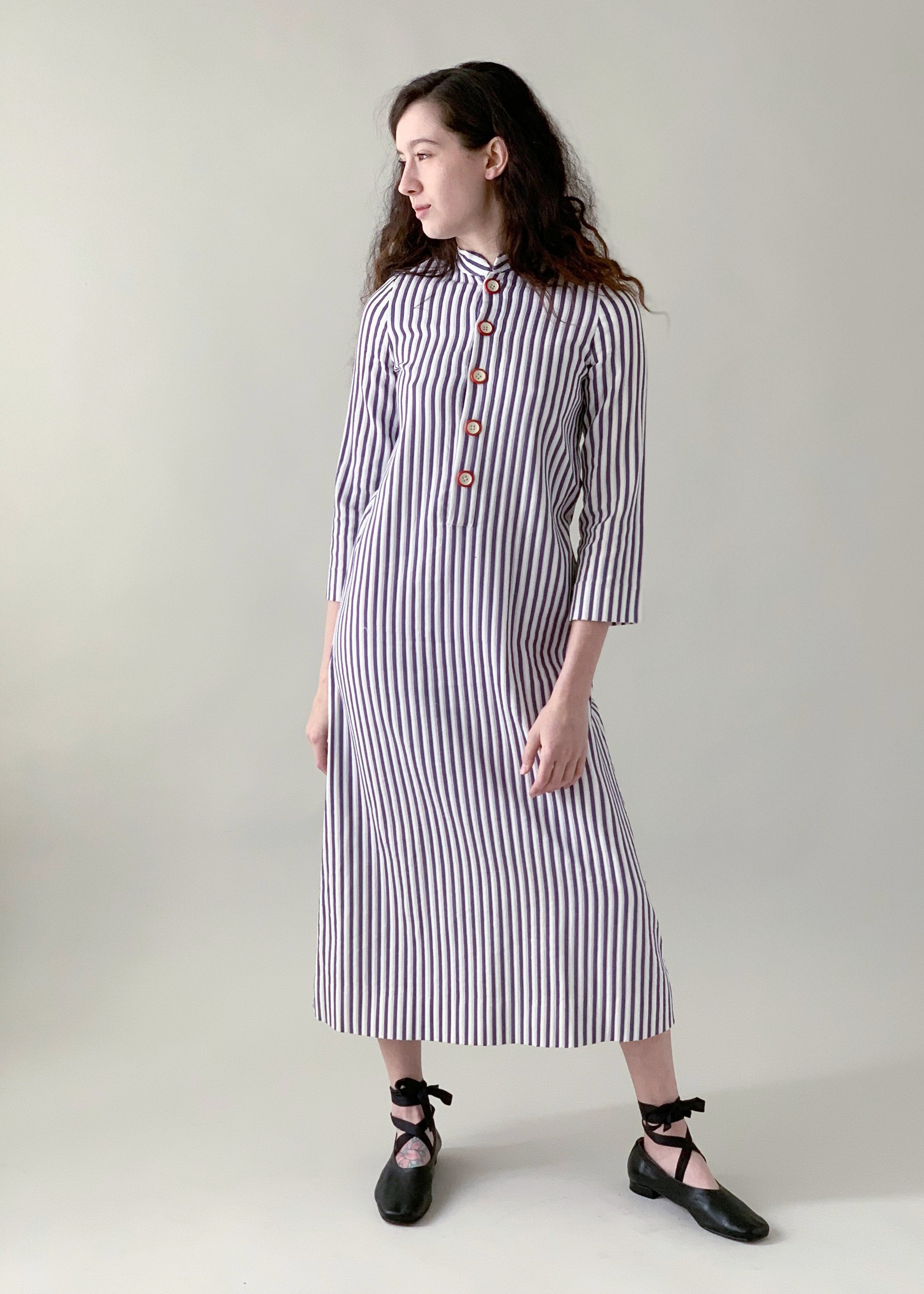 Vintage 1970s Rudi Gernreich Caftan Dress