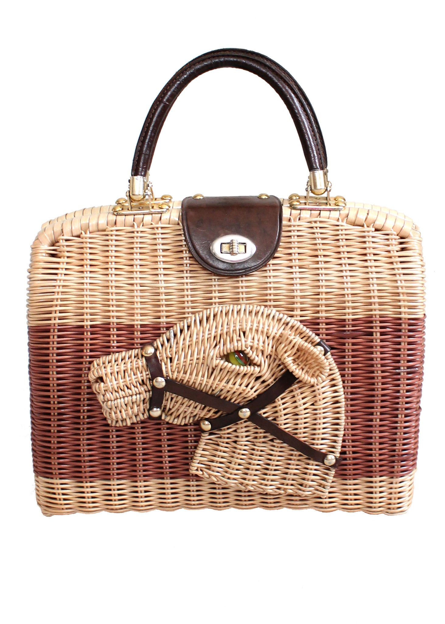 Equestrian purse sales