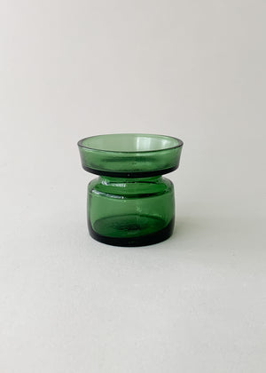 Vintage 1960s Jens Quistgaard Dansk Glass Votive