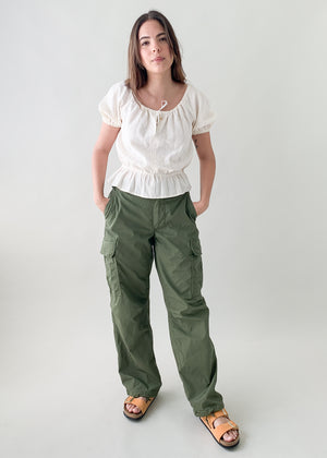 Vintage 1960s US Army Cargo Pants