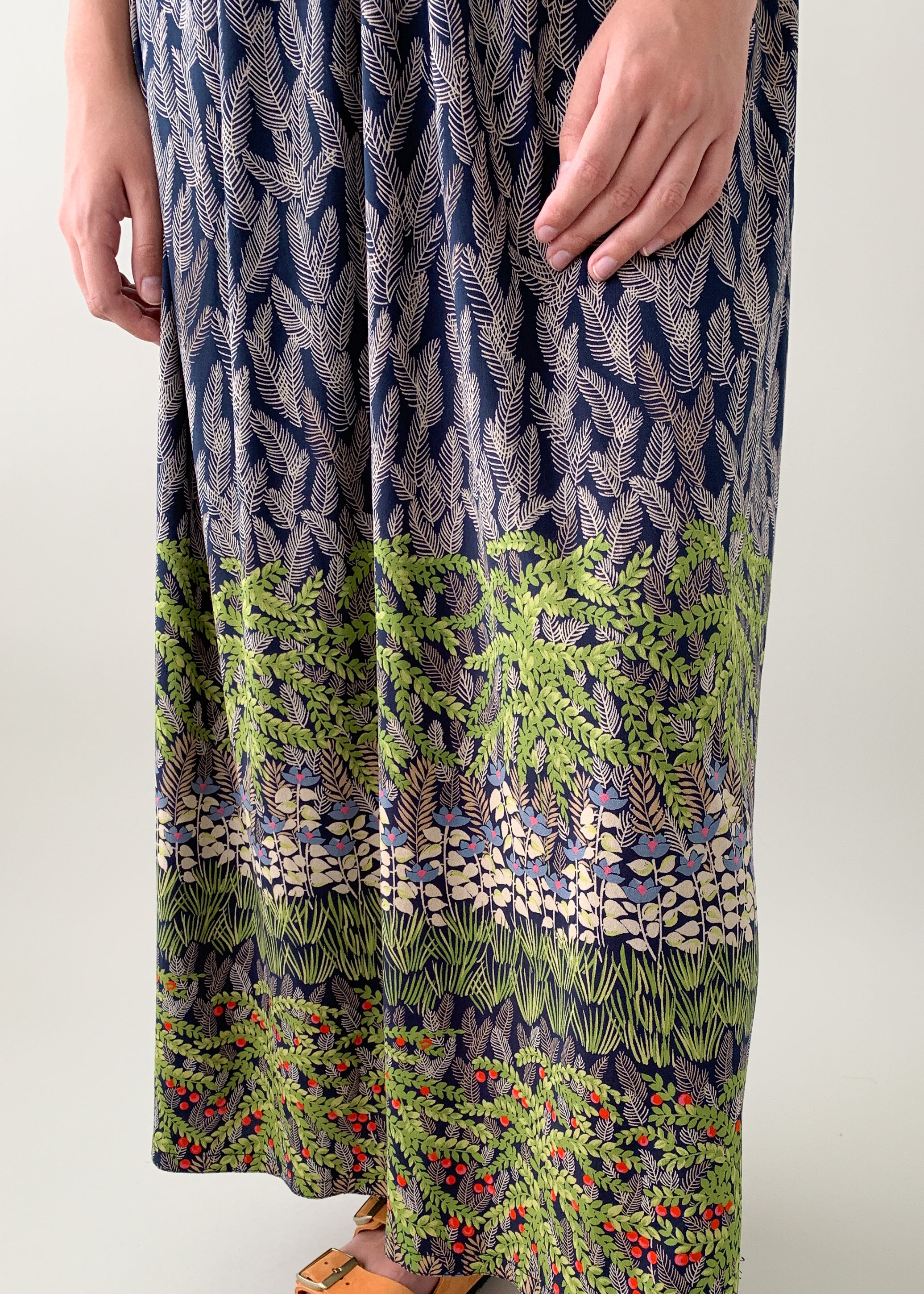 Vintage Jean Varon Dress
