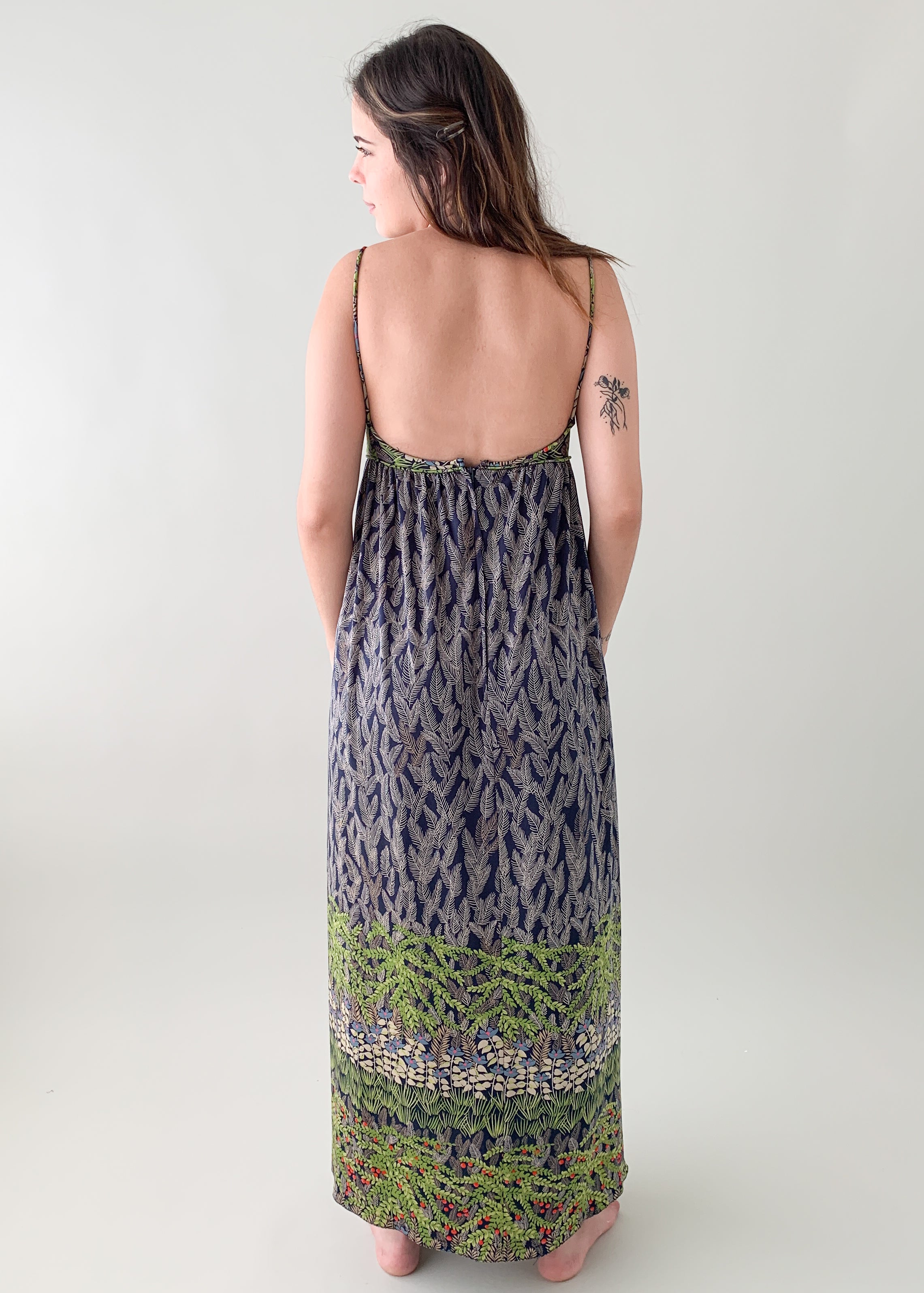 Vintage Jean Varon Dress
