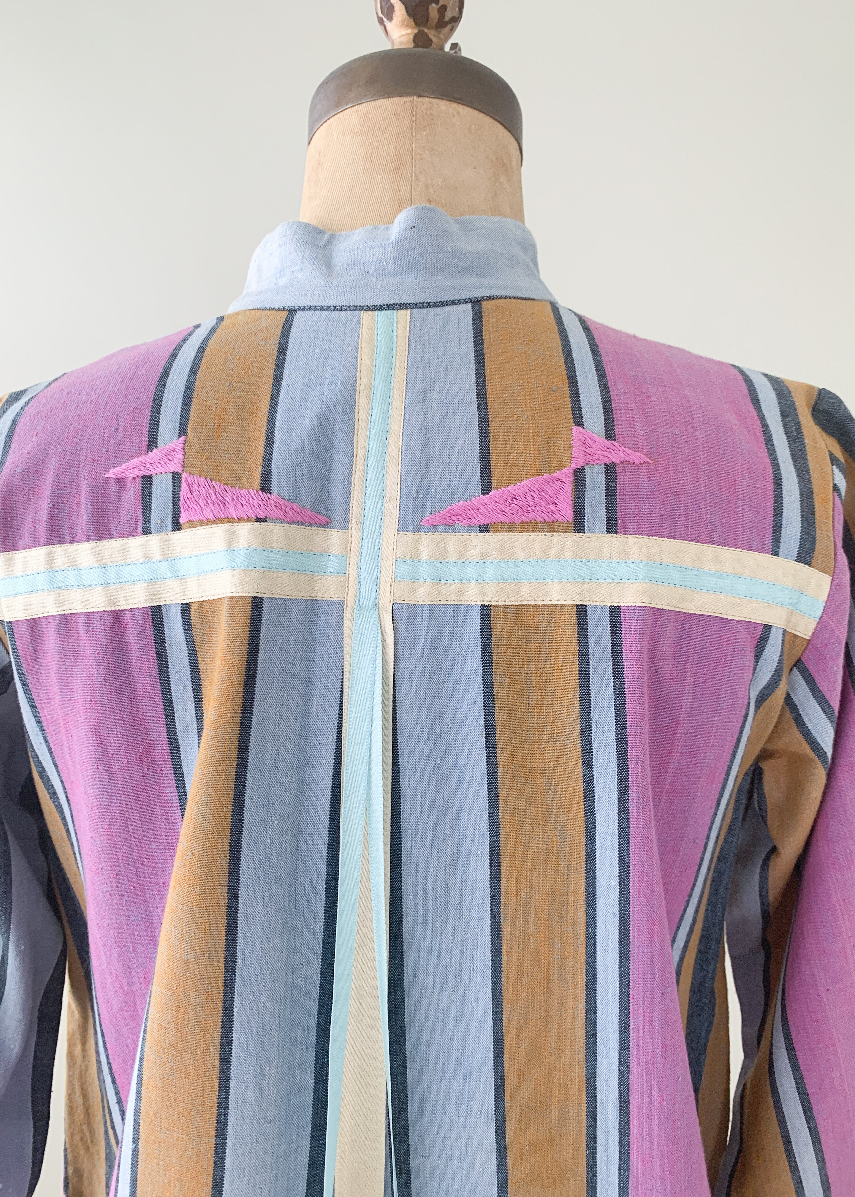 Vintage 1970s Josefa Caftan