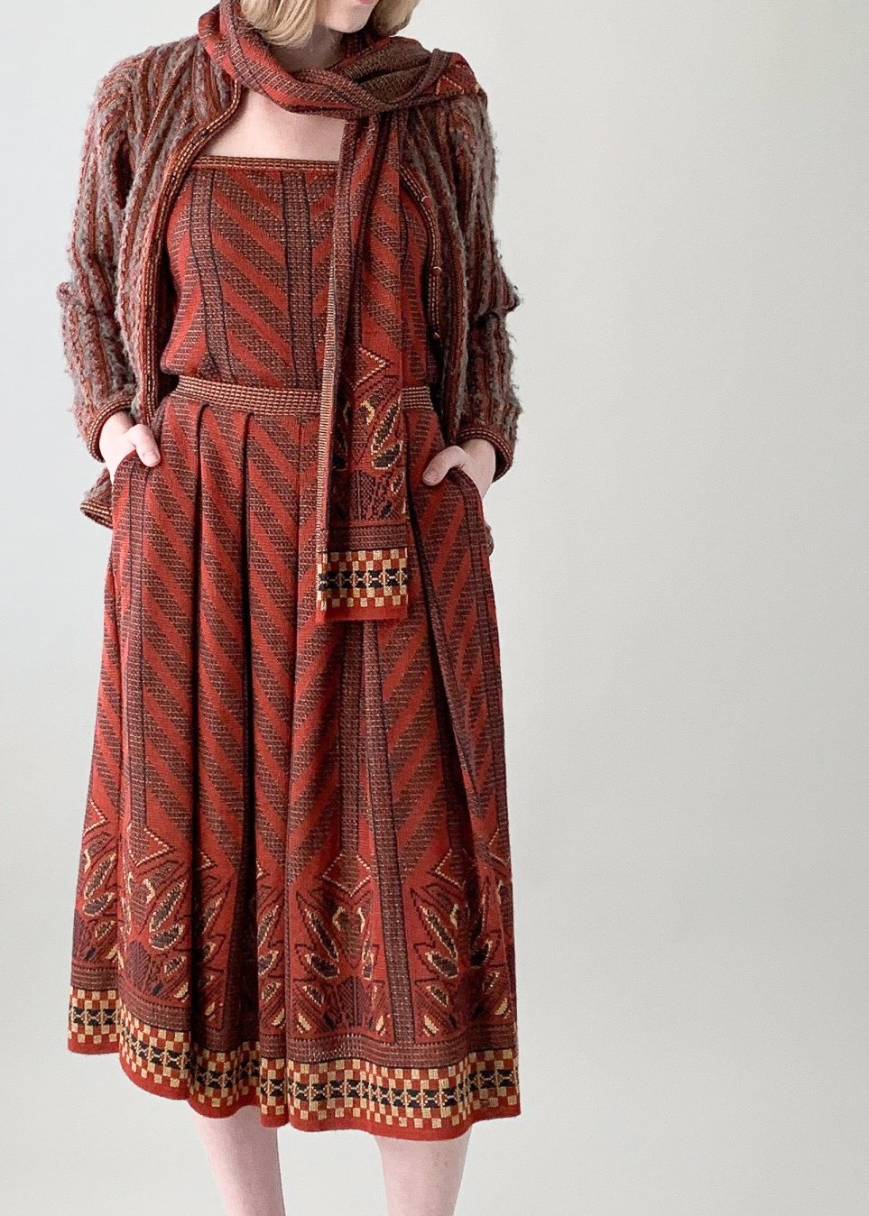 1970s Dresses - Raleigh Vintage 1970s Dresses - Raleigh Vintage