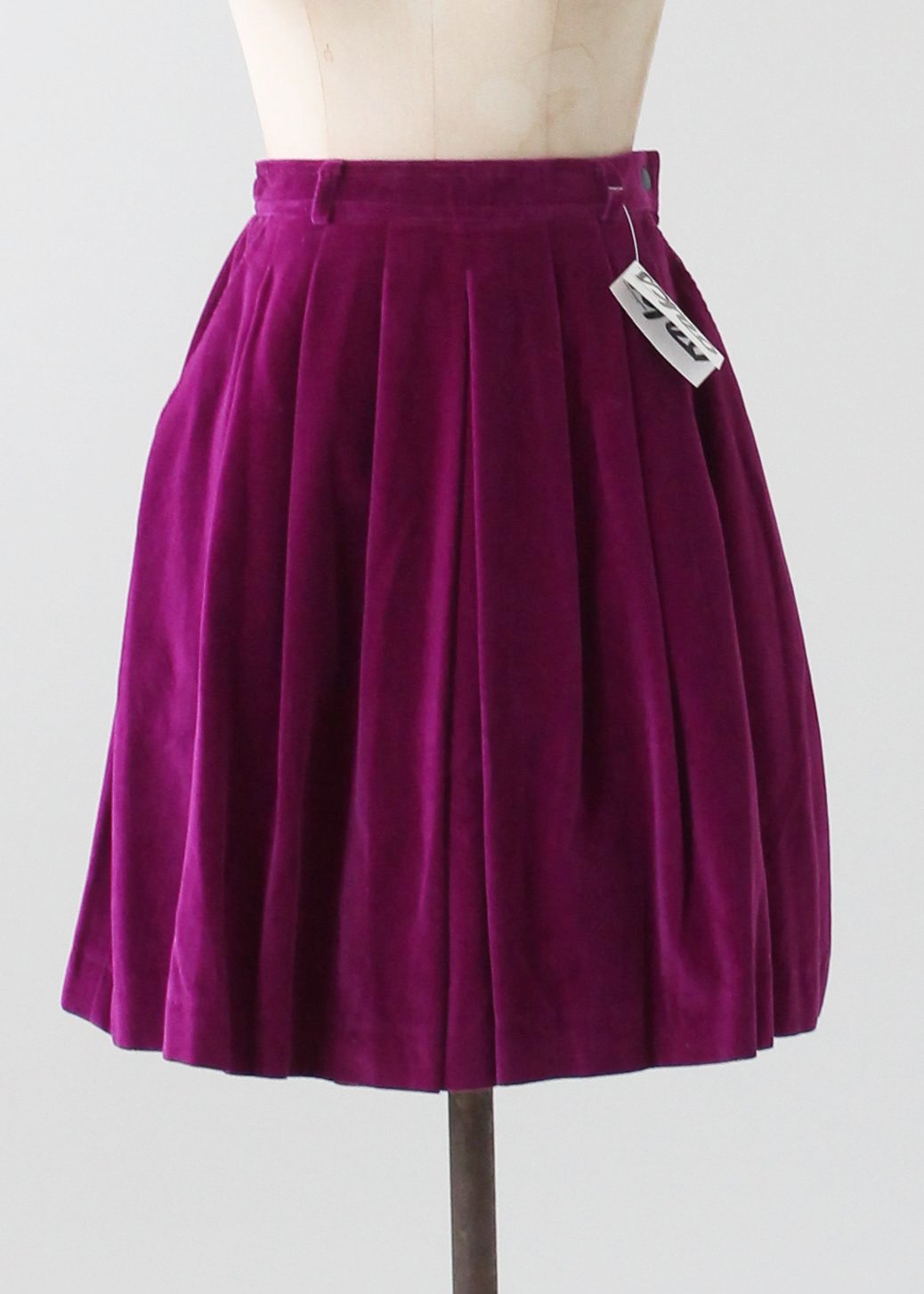 Velvet best sale raleigh skirt