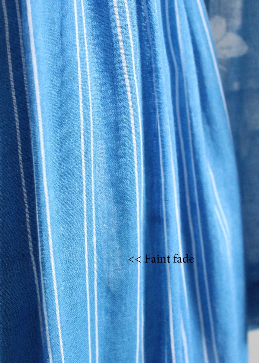 Vintage Early 1970s Hanae Mori Butterfly Maxi Dress