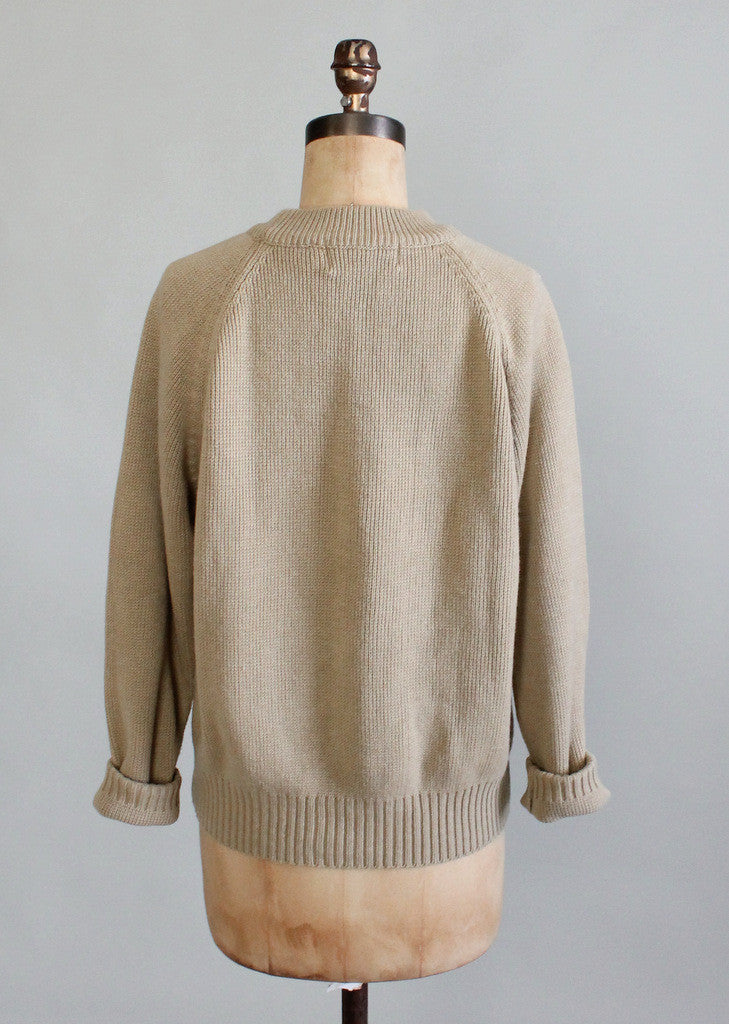 Vintage 1970s Comfy McGregor Sweater