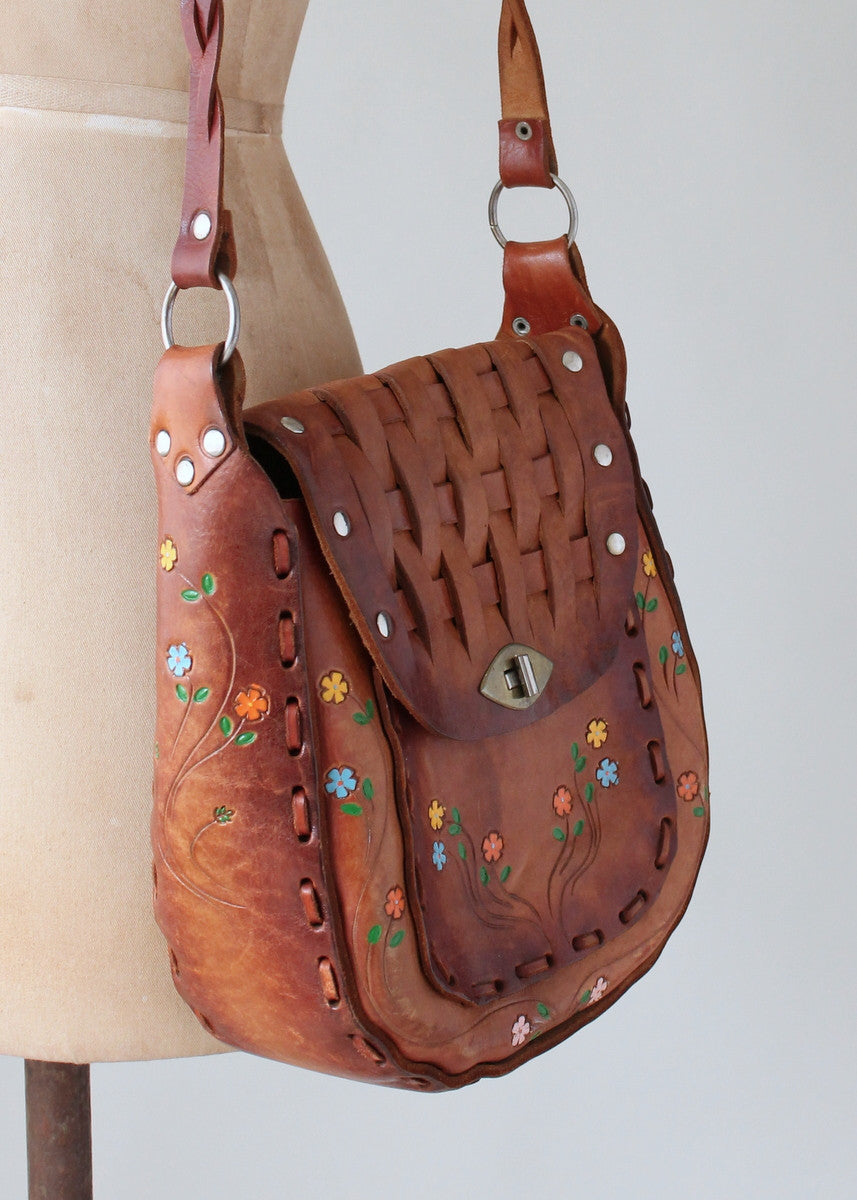 Vintage discount 70's purses