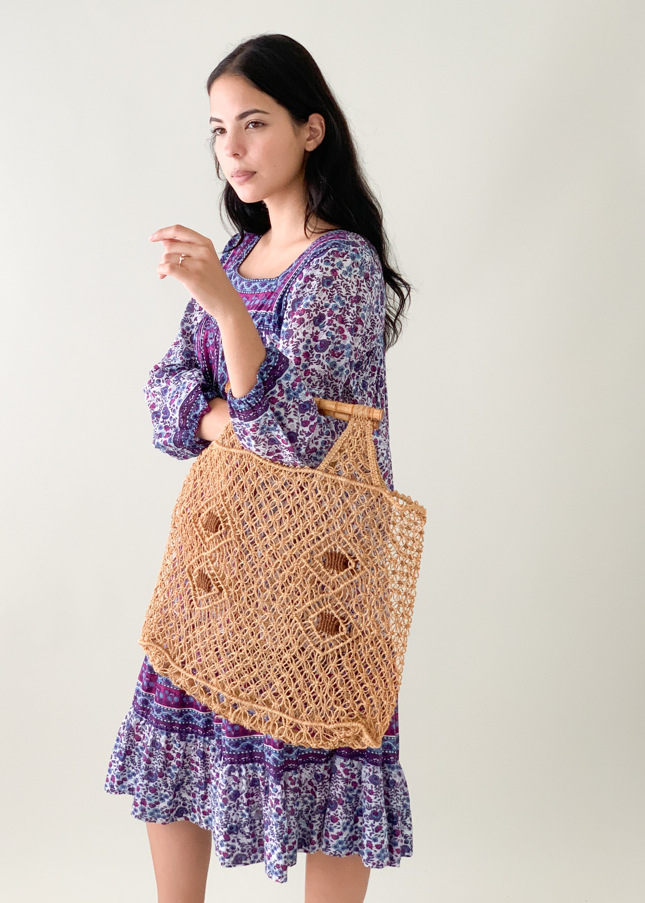 Macrame Bag at Rs 480/piece | Macrame Bag in Modinagar | ID: 2852150749012