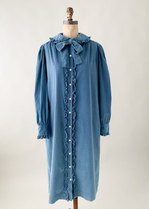 Vintage Ralph Lauren Corduroy Dress