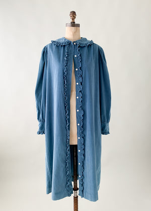 Vintage Ralph Lauren Corduroy Dress