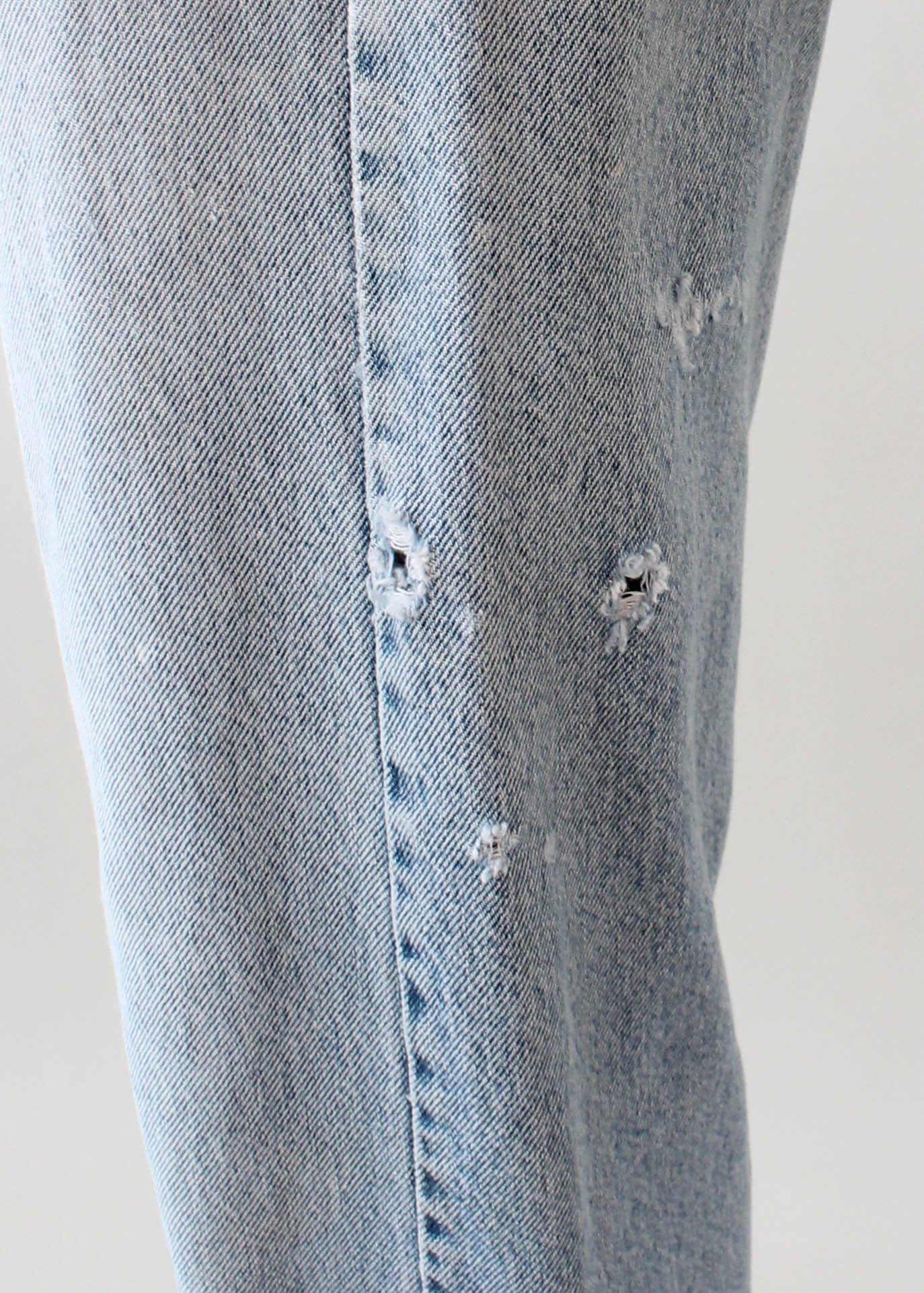 Vintage 1980s Distressed Levi's Jeans