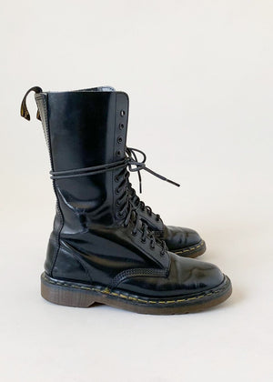 Vintage 1990s Doc Marten Boots