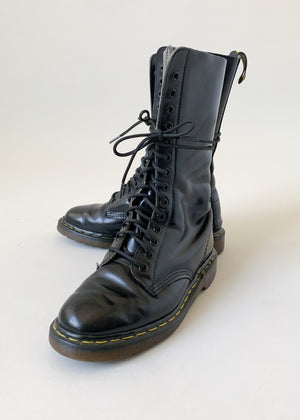 Vintage 1990s Doc Marten Boots