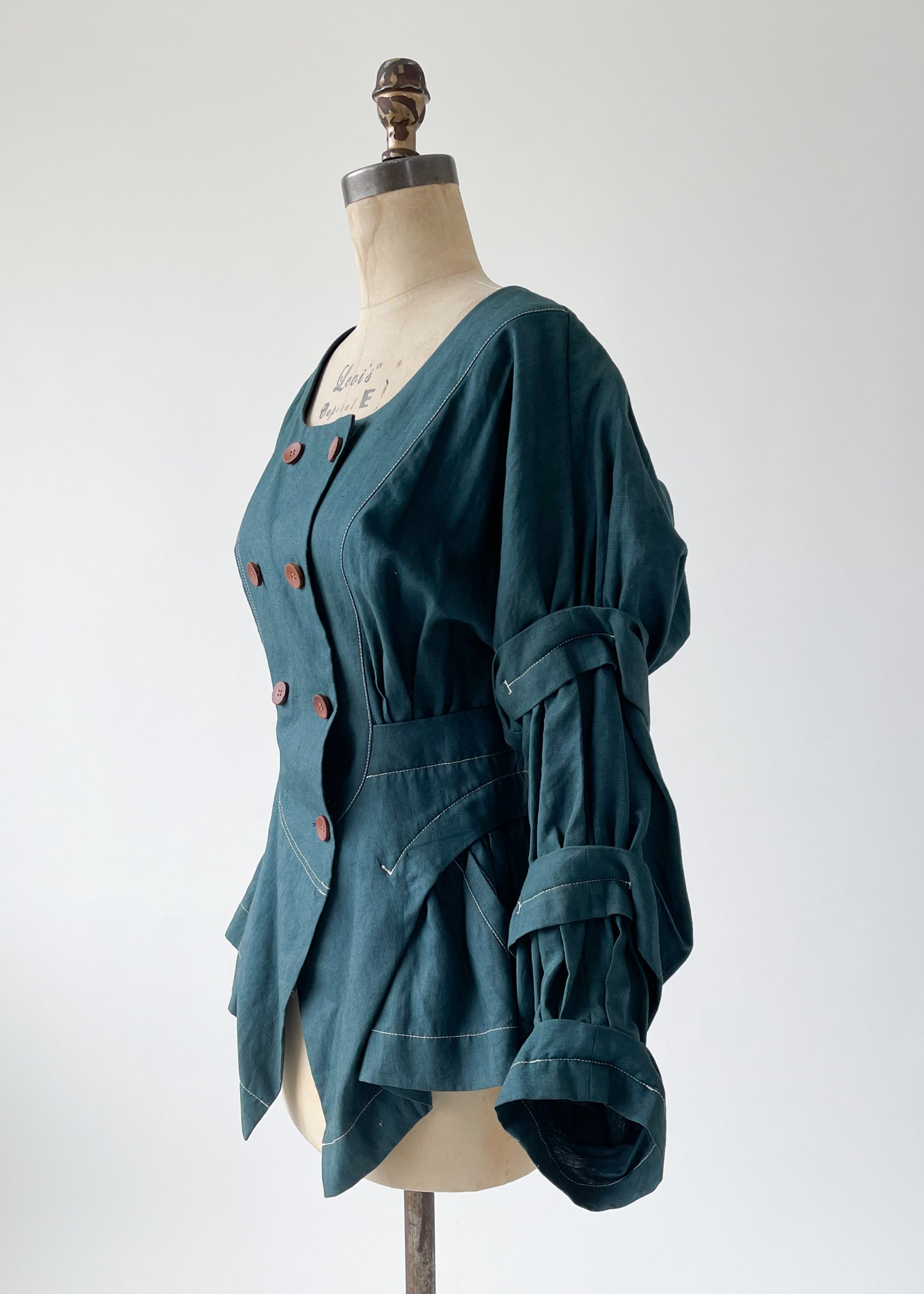Vintage Issey Miyake Jacket Spring 1991