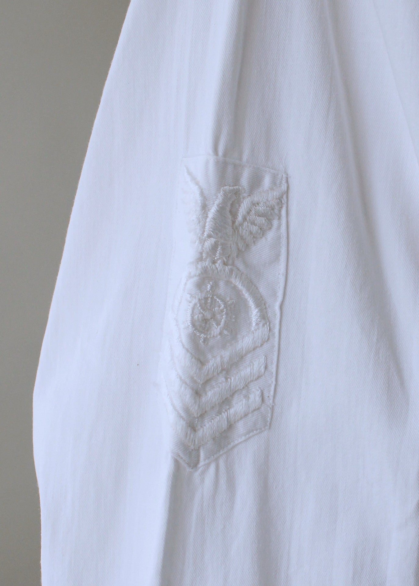 Vintage 1920s Jack Tar Togs Middy Blouse