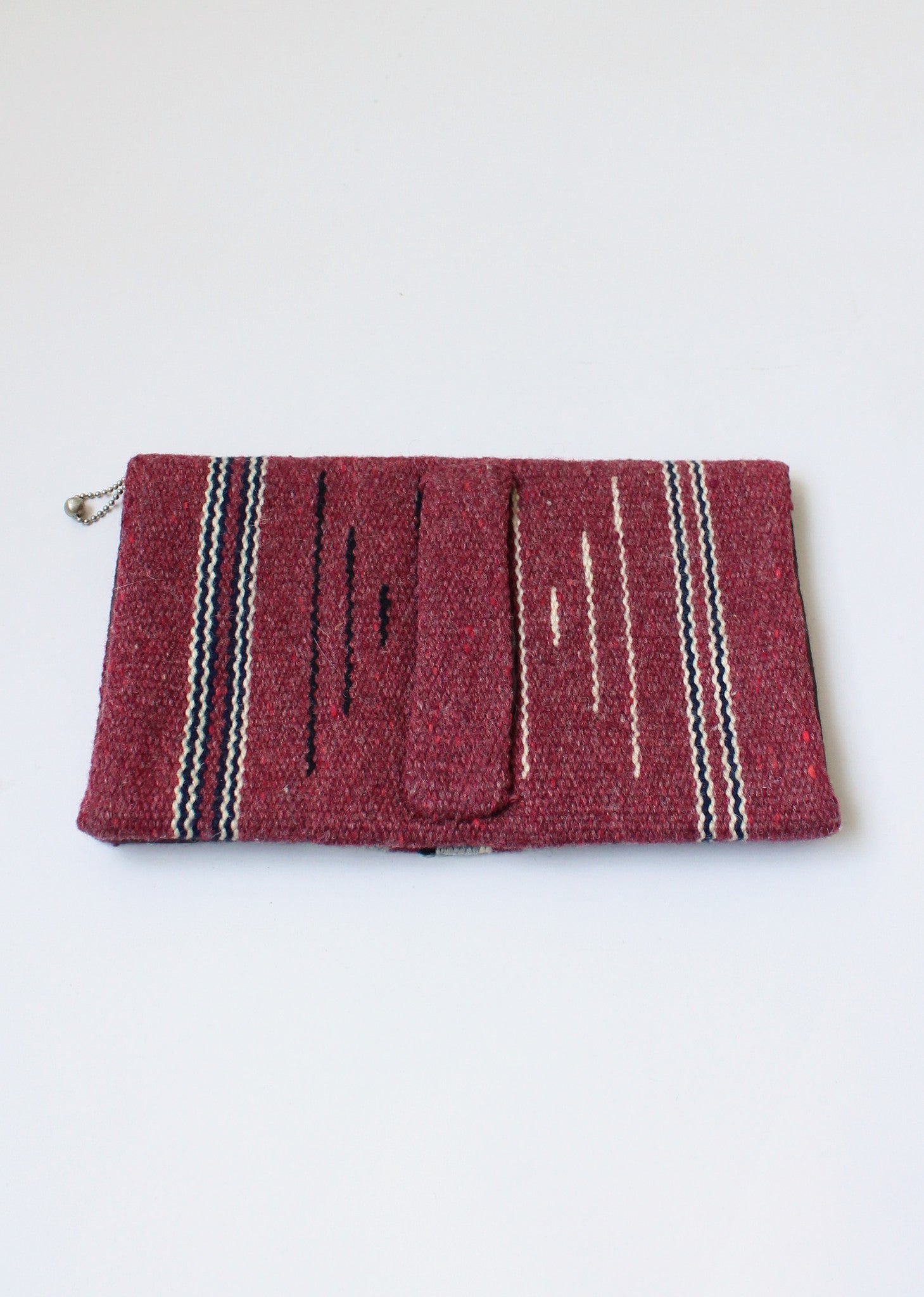 Vintage 1940s Chimayo Clutch Purse