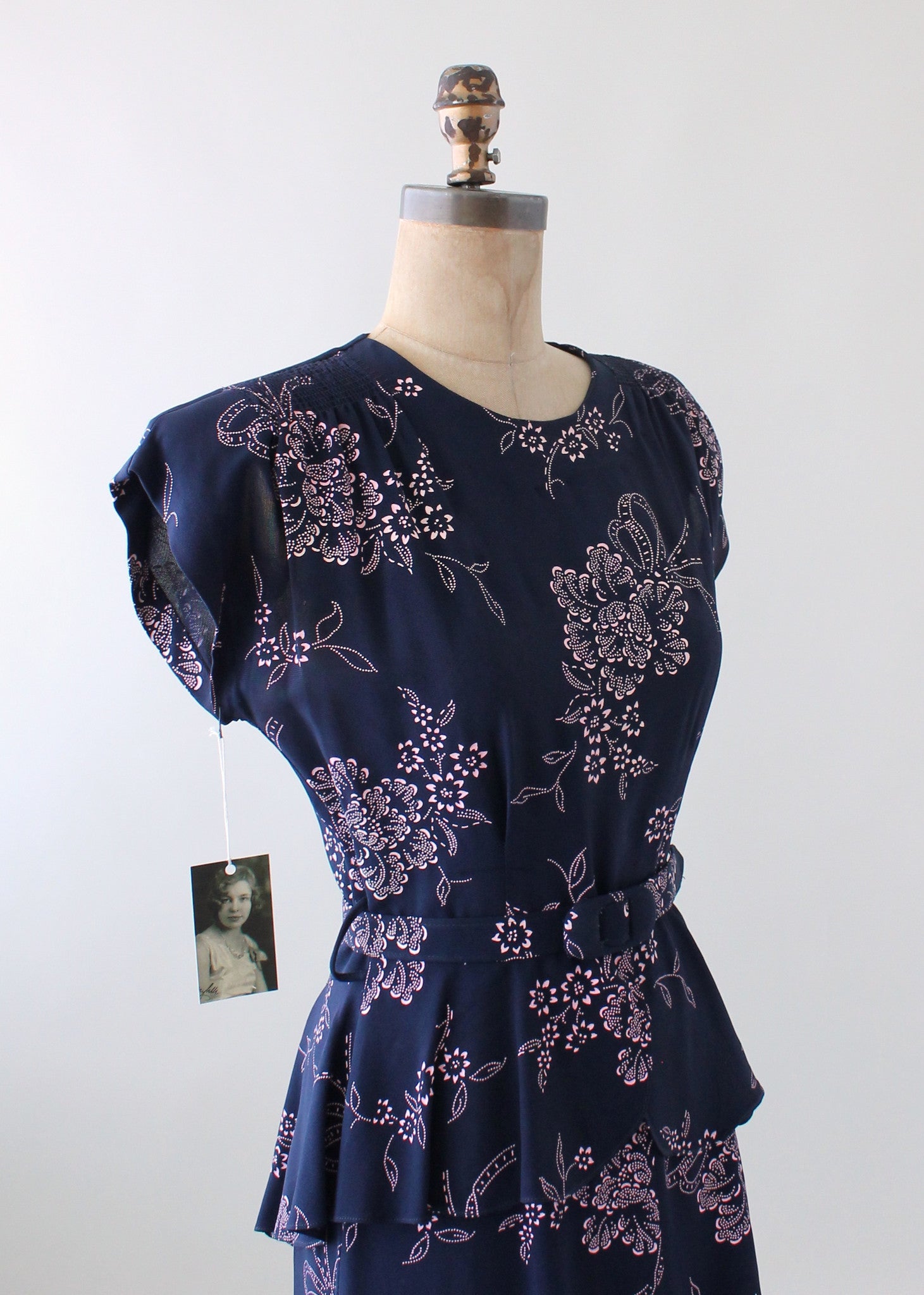 open lace back dress David Donahue - Dress Shirt main image 0