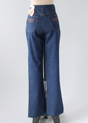 Vintage 1970s Deadstock Buffalo Junction Jeans