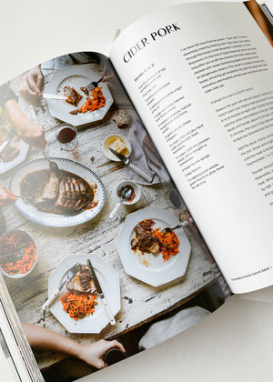 À Table: Recipes for Cooking and Eating the French Way