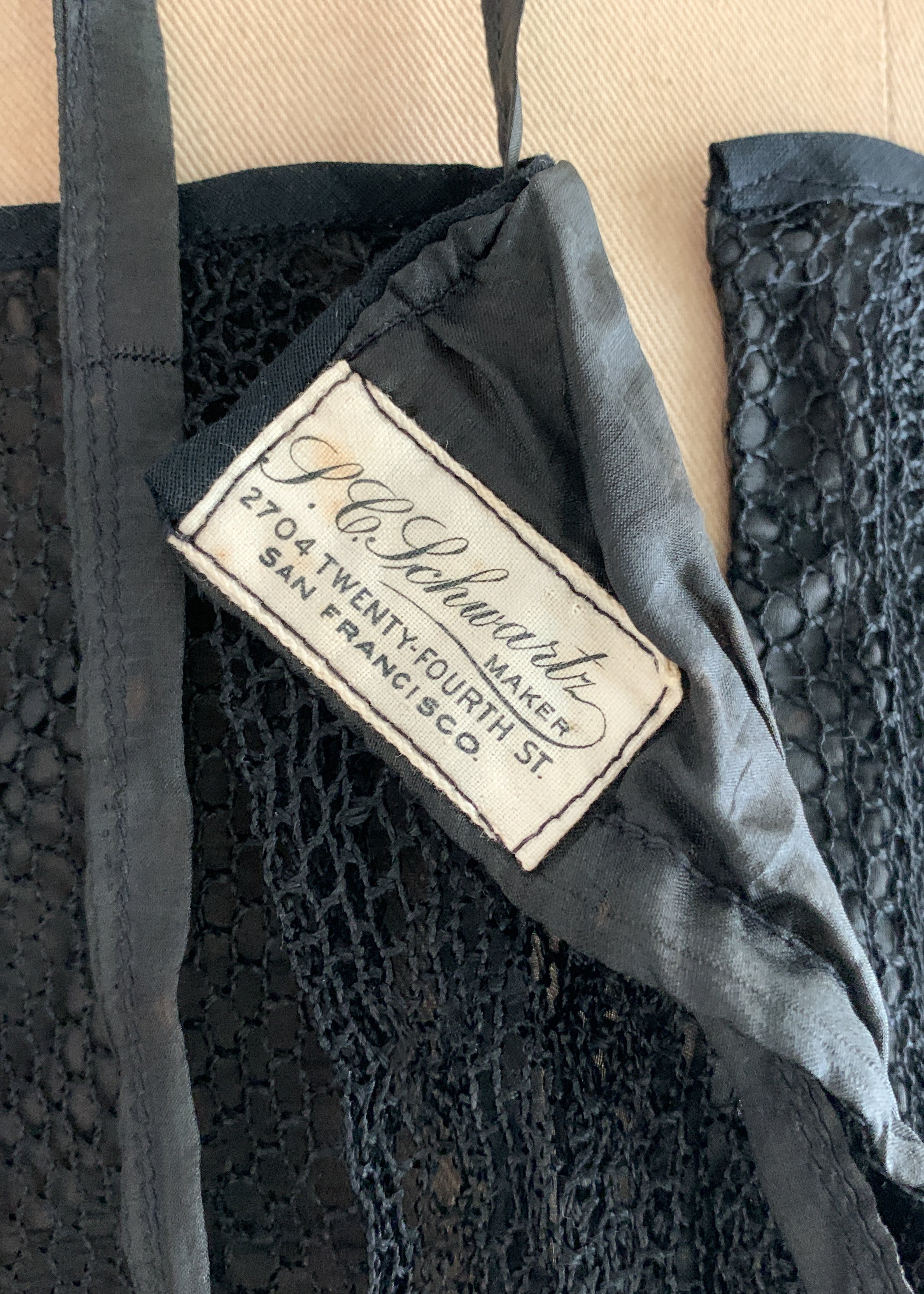 Antique Belle Epoque Lace Blouse