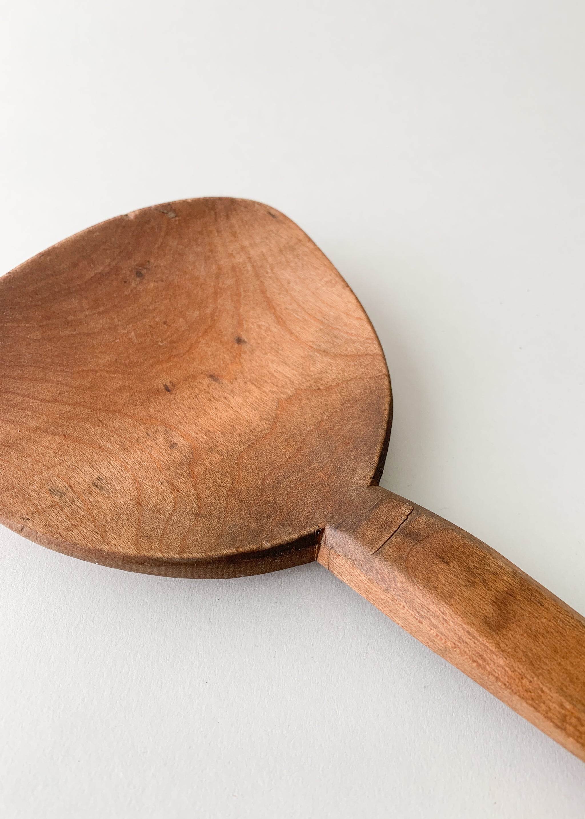 Heirloom Wooden Spoons — Appalachian Revelators