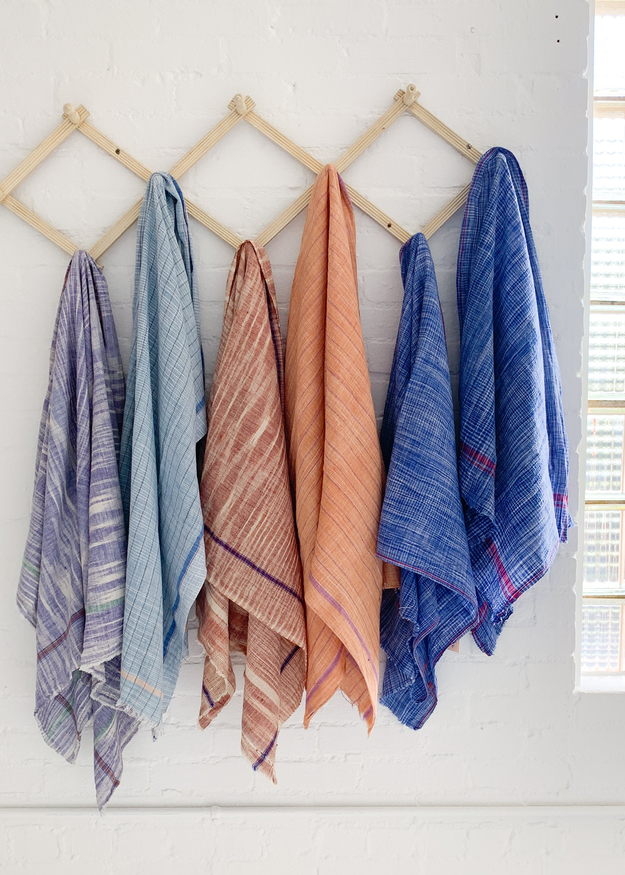 Auntie Oti Rustic Towel
