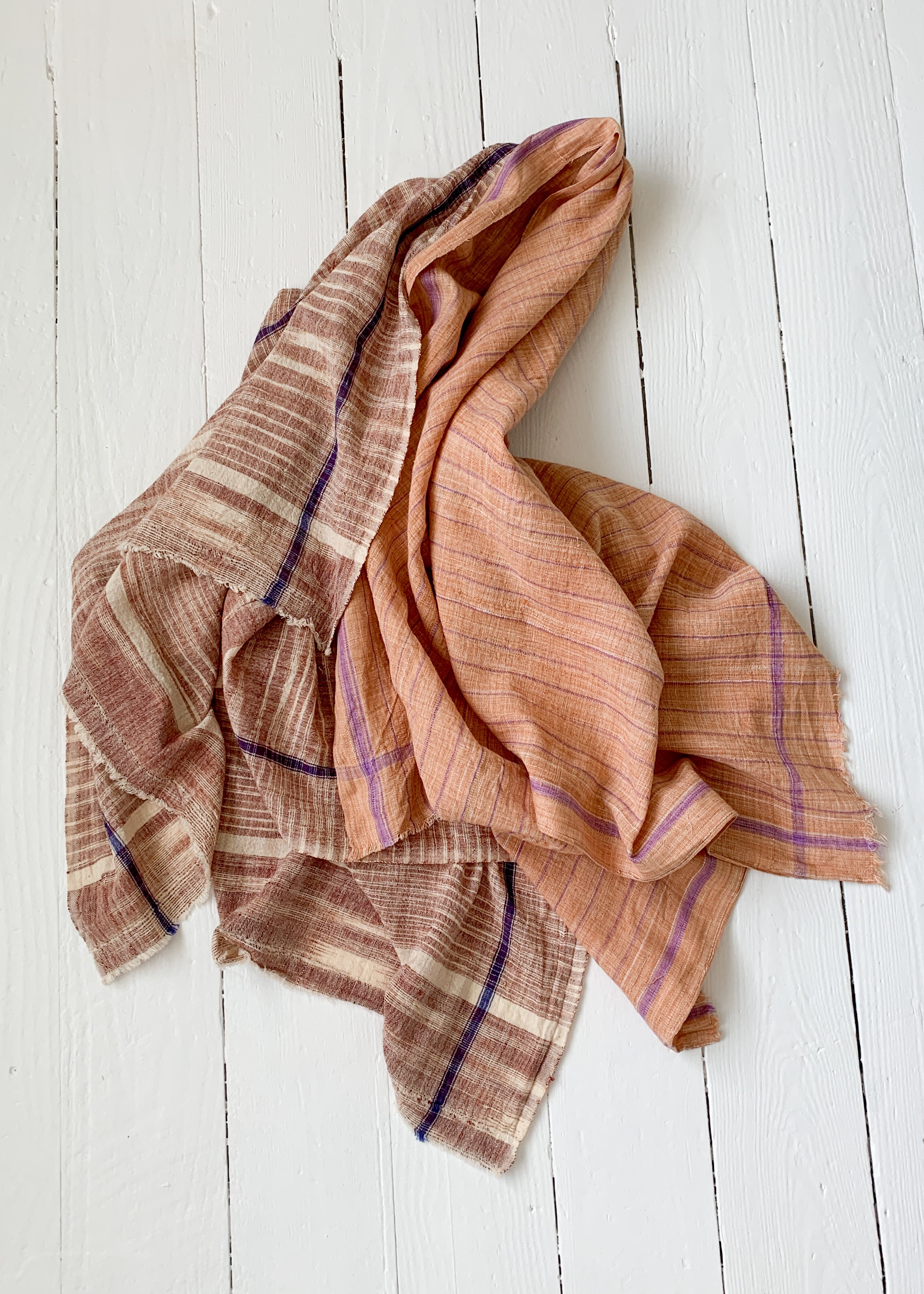 Auntie Oti Rustic Towel
