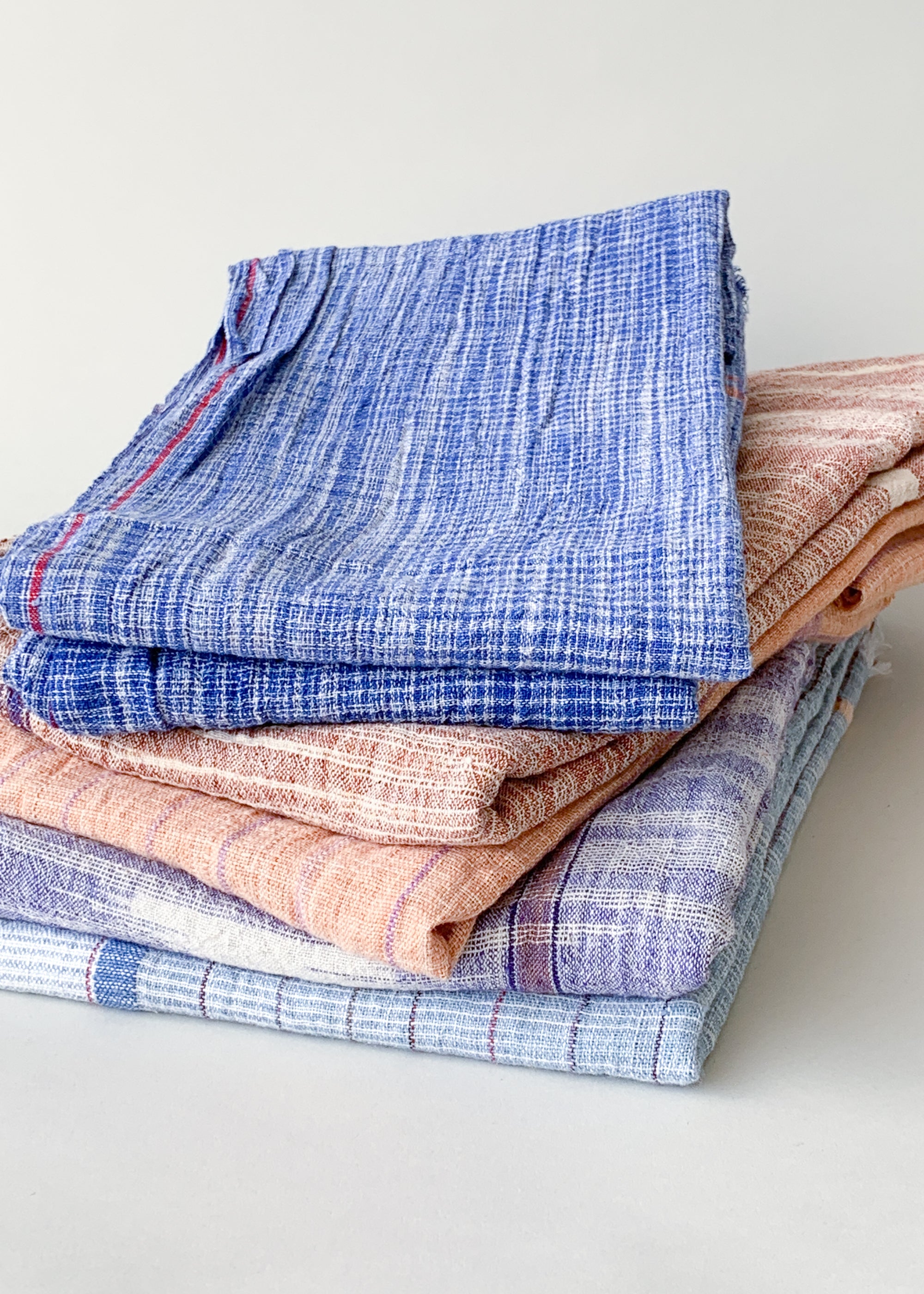 Auntie Oti Rustic Towel