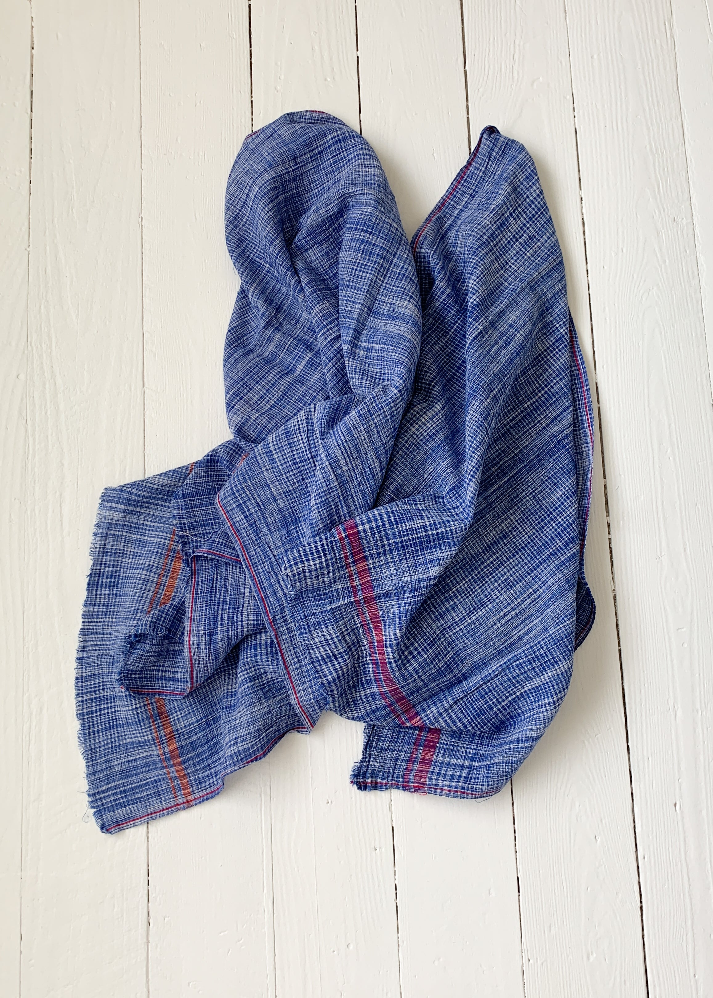 Auntie Oti Rustic Towel