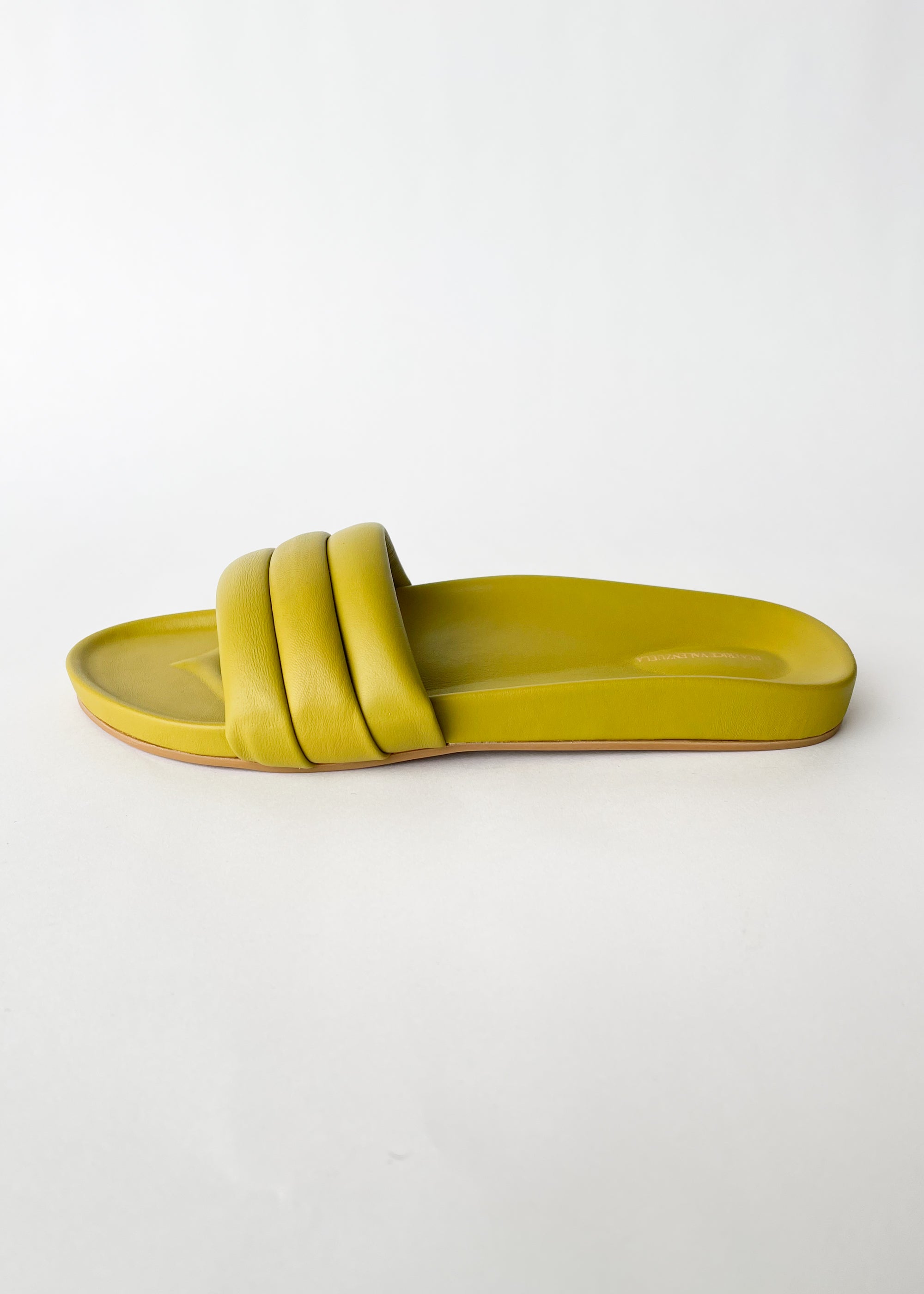 Beatrice Valenzuela Sandalia - Citrine