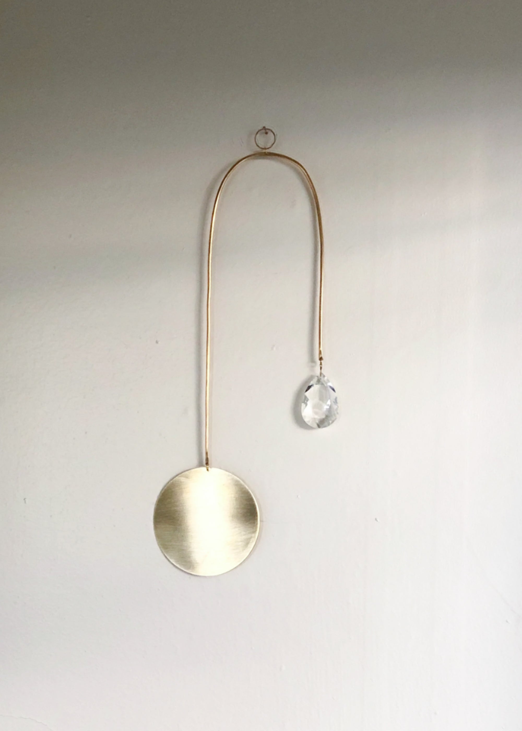 Golden Hour Sun Catcher