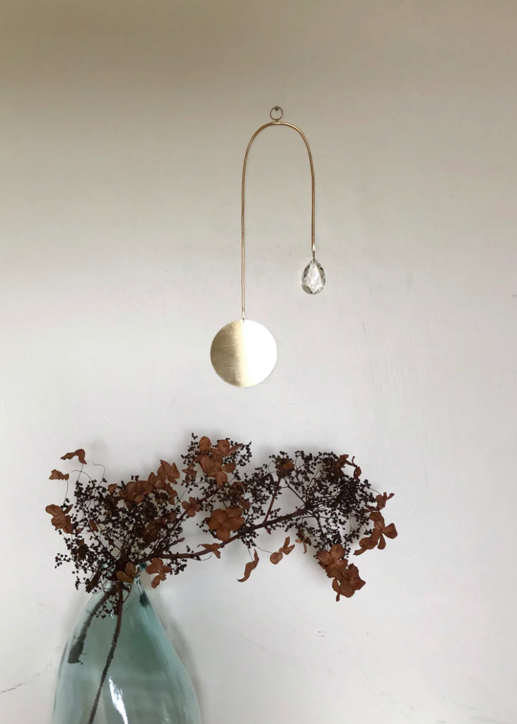 Golden Hour Sun Catcher