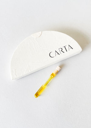 Carta Perfume Sample
