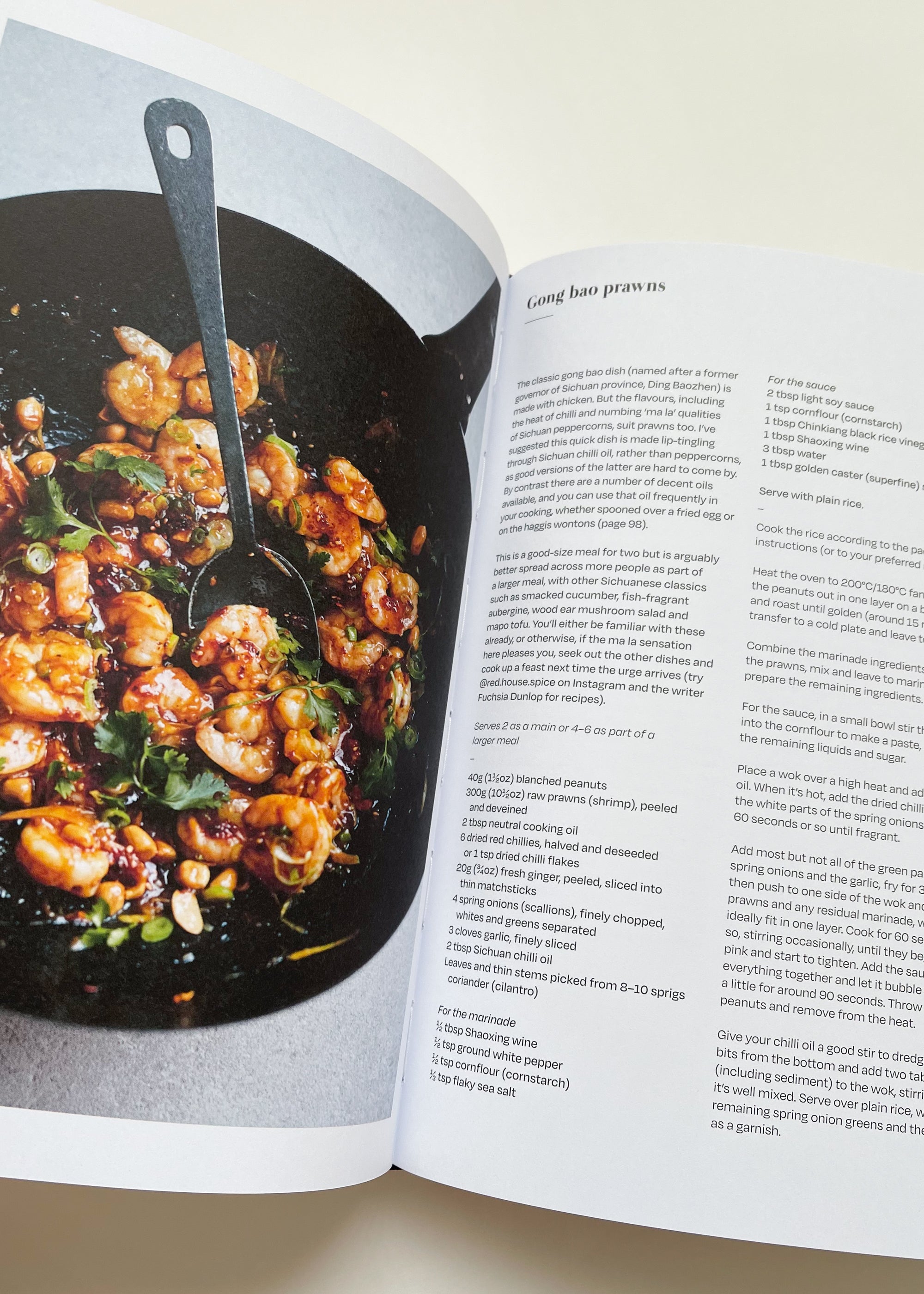 Crave: Recipes Arranged by Flavour, to Suit Your Mood and Appetite
