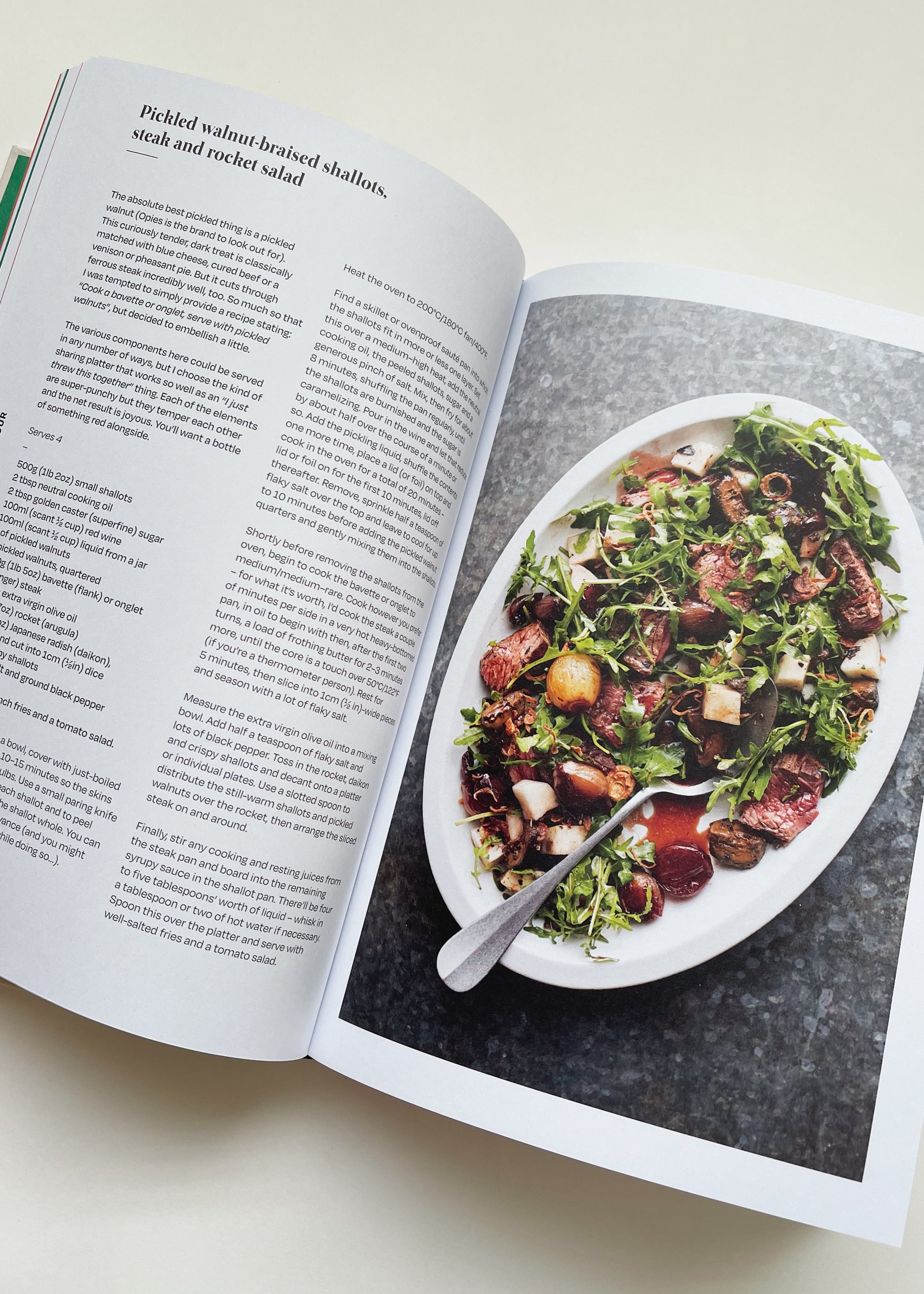 Crave: Recipes Arranged by Flavour, to Suit Your Mood and Appetite