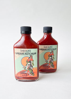 Dark Horse Unami Ketchup