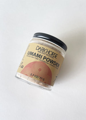 Dark Horse Unami Powder