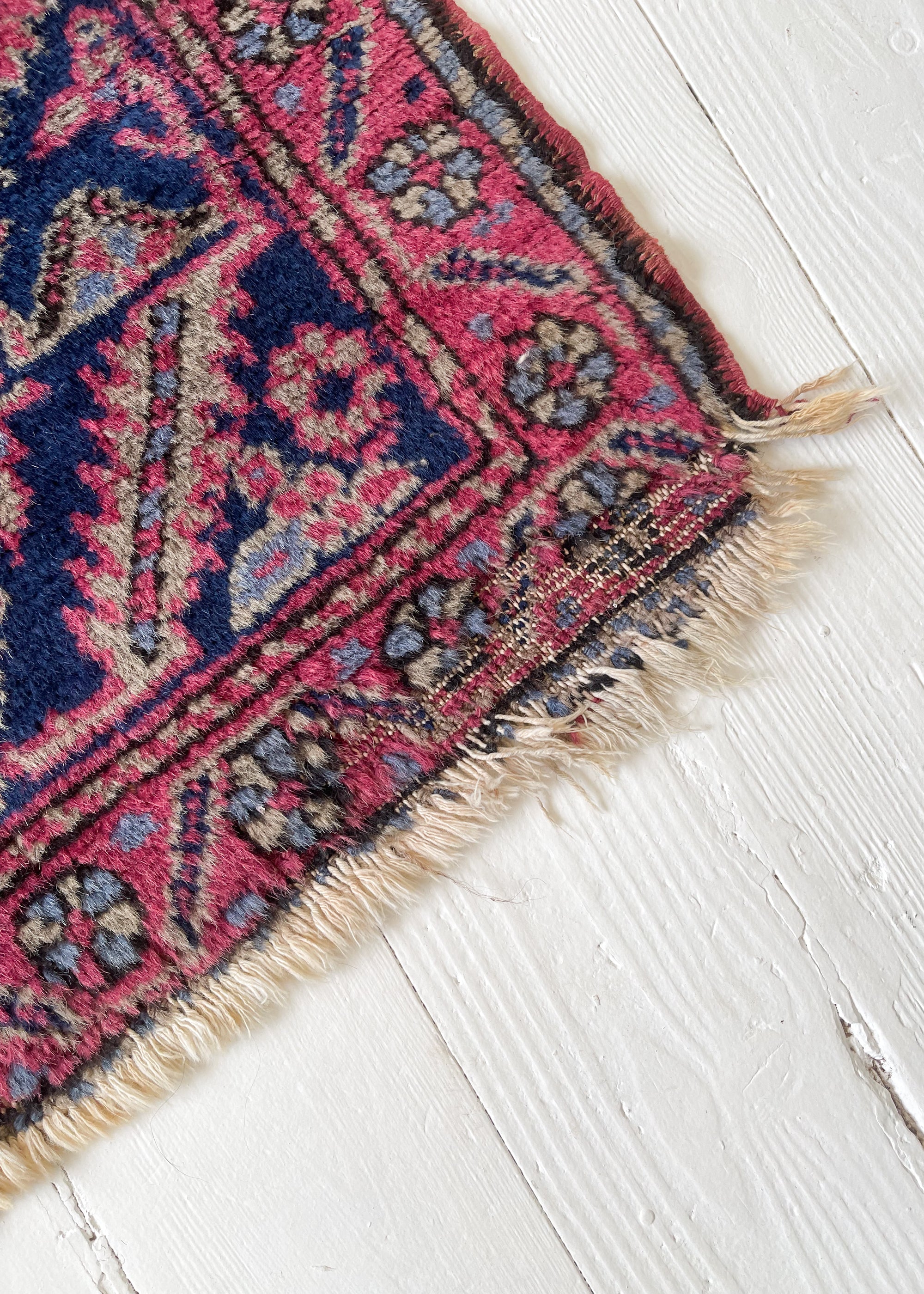 Vintage Early 1900s Persian Rug