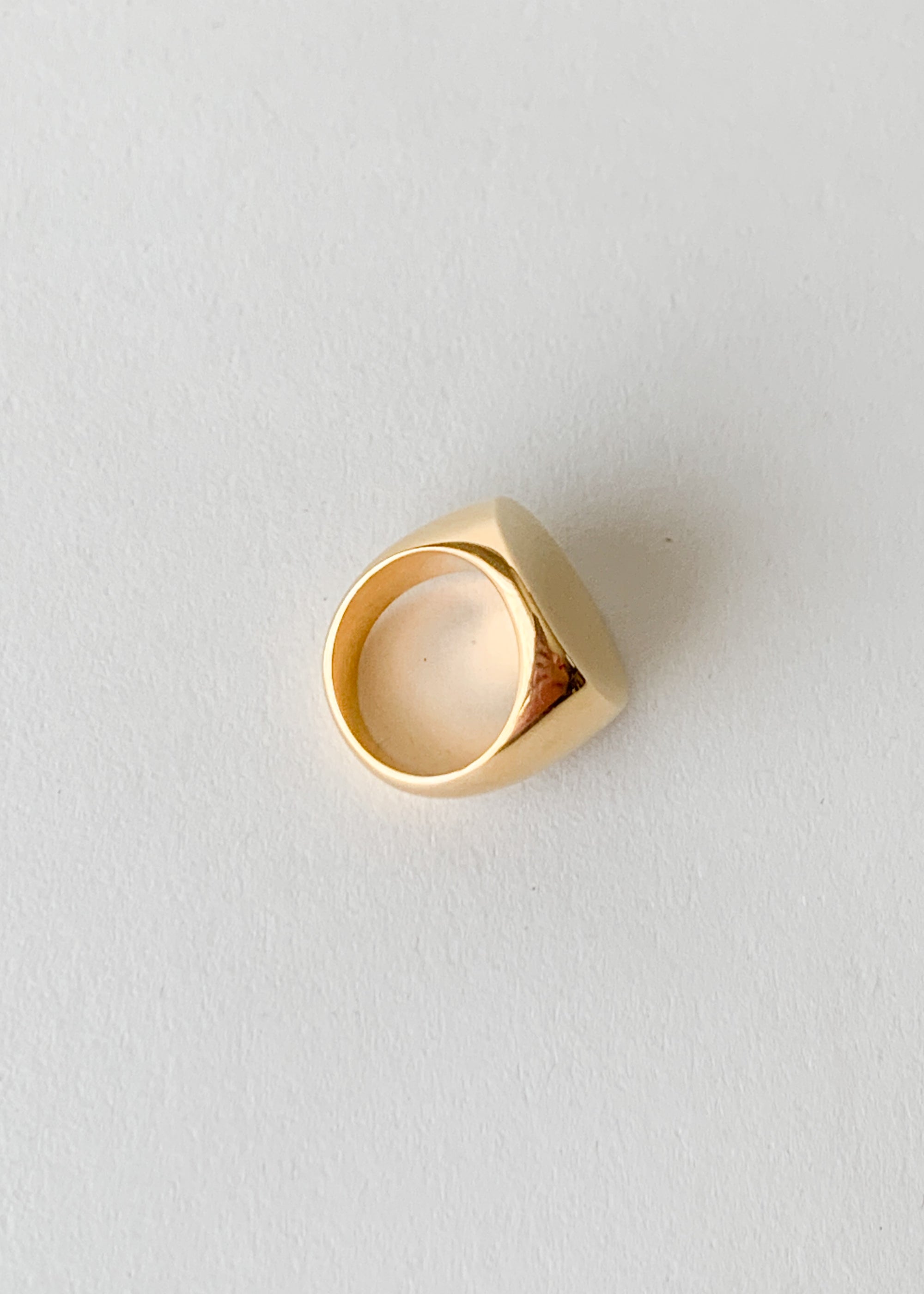 Large Signet Ring