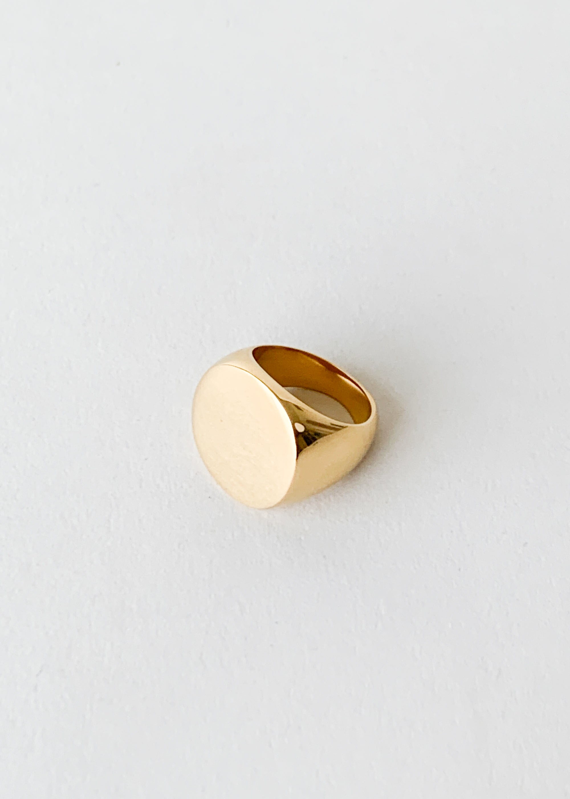 Large Signet Ring