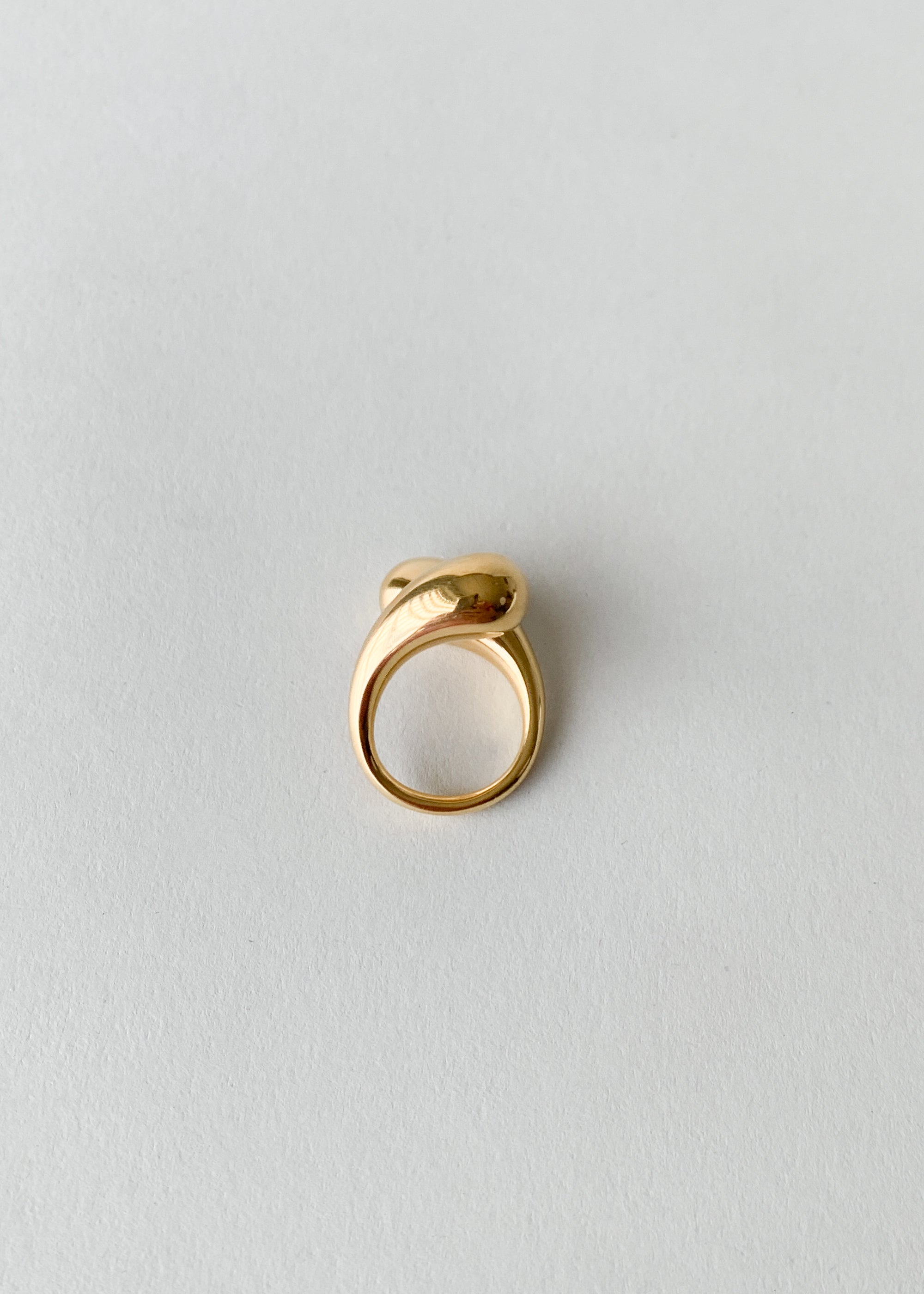Twisted Dash Ring