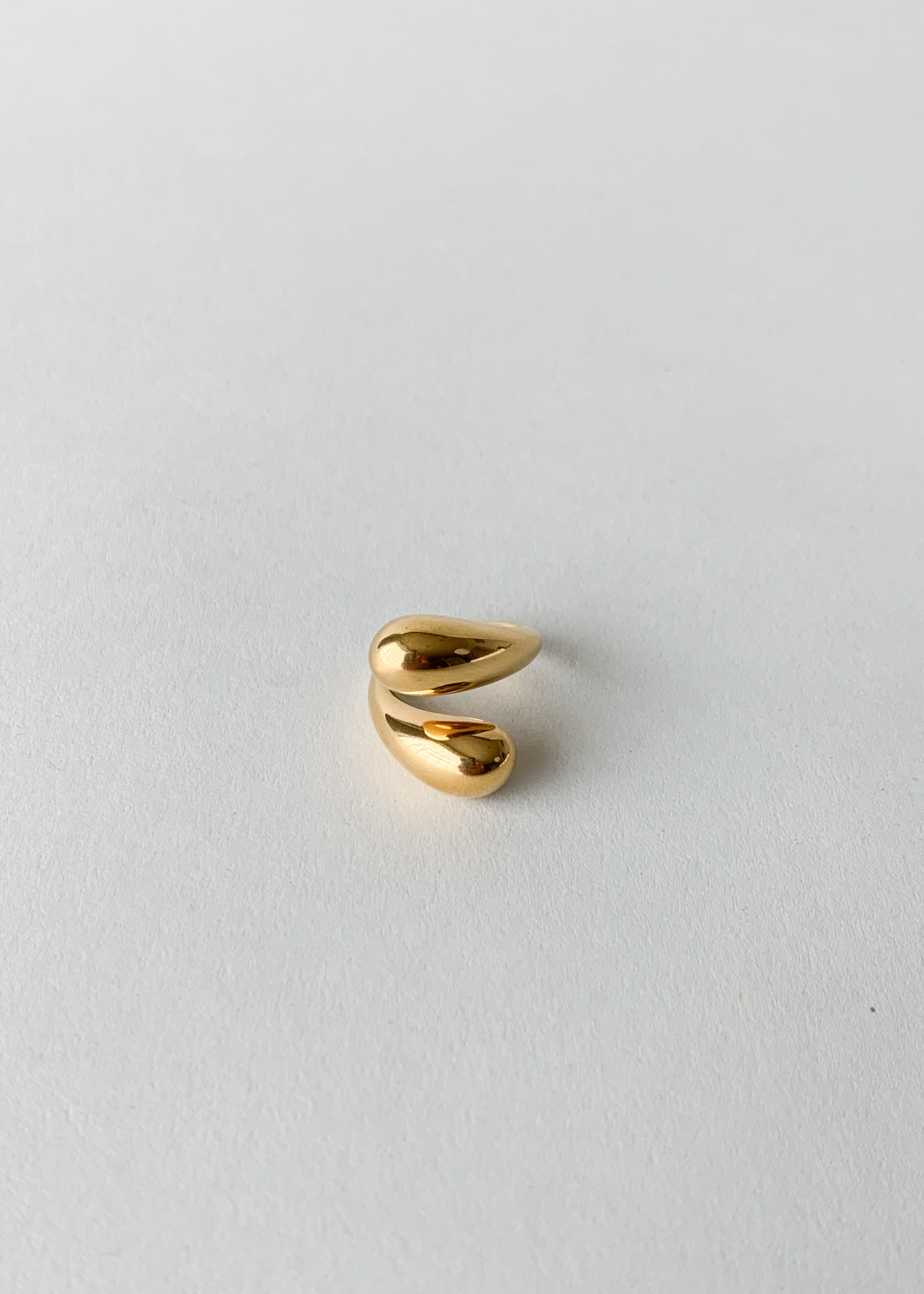 Twisted Dash Ring