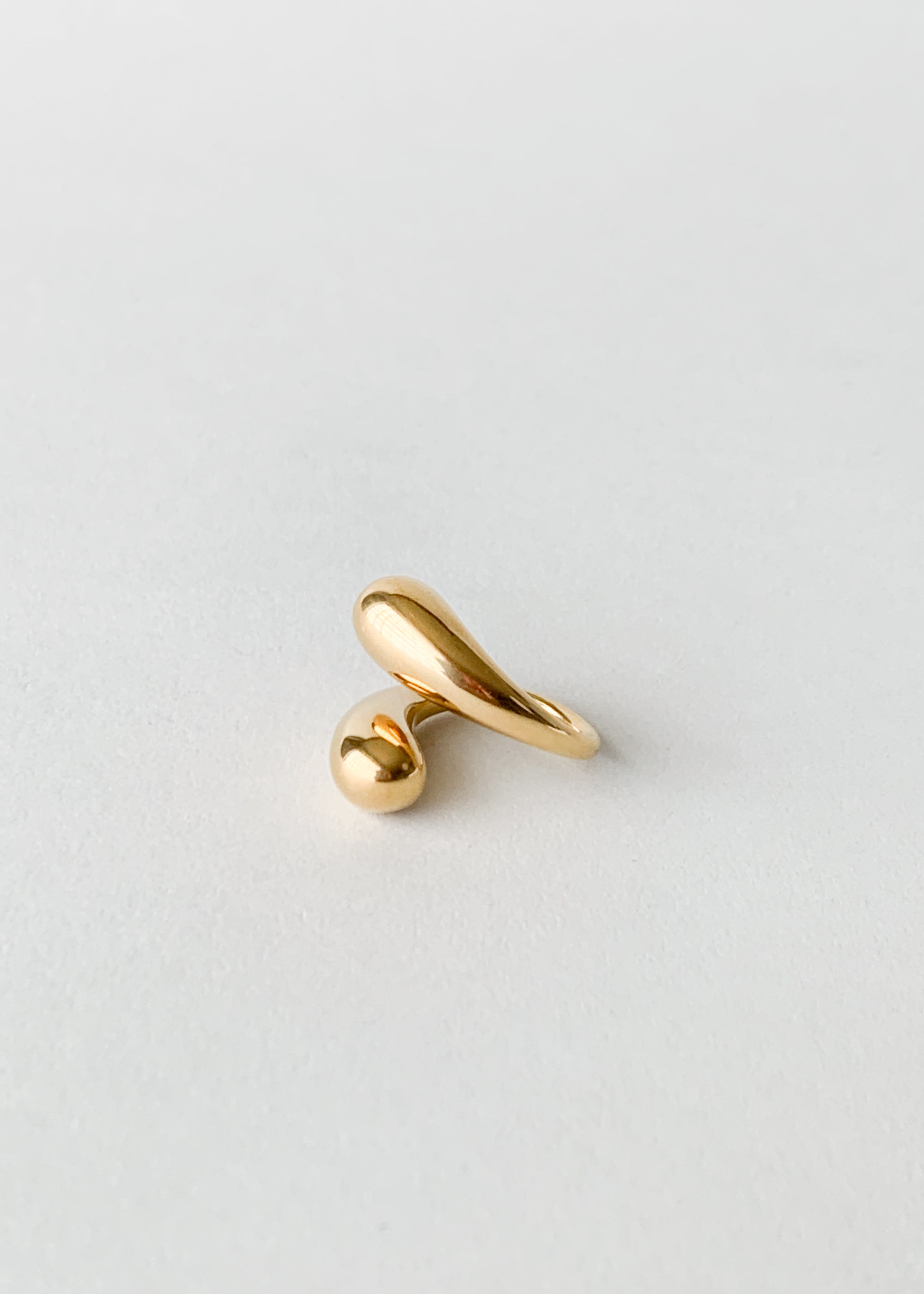 Twisted Dash Ring