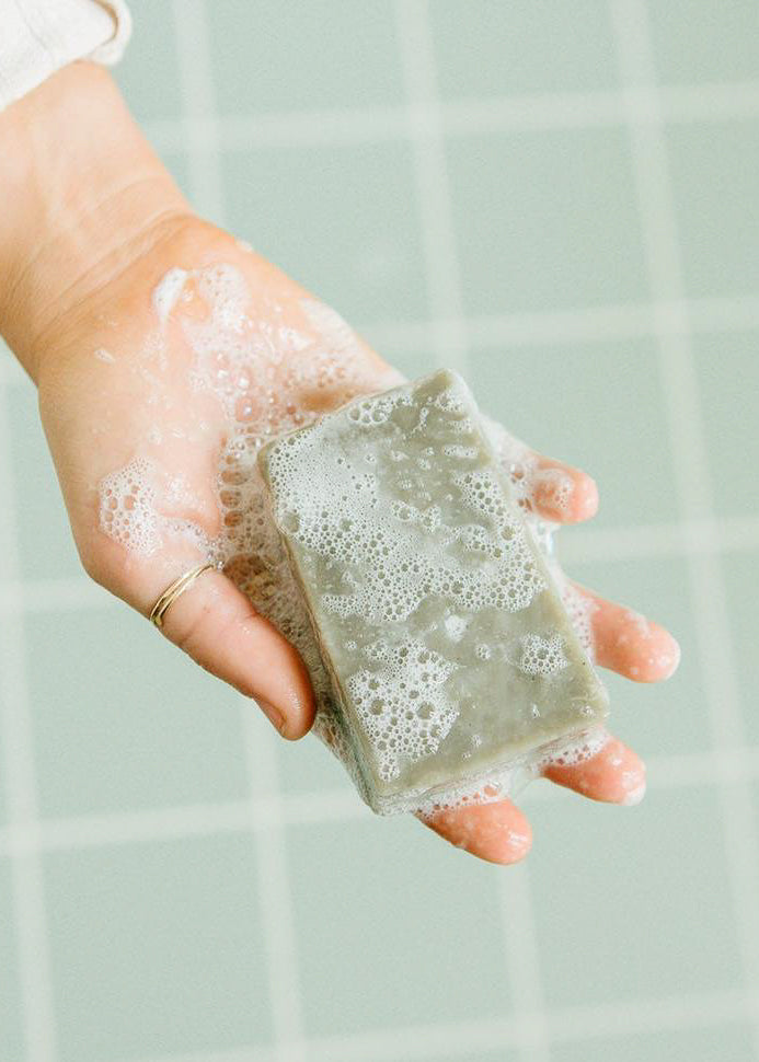 Good JuJu Chamomile and Clay Facial Soap