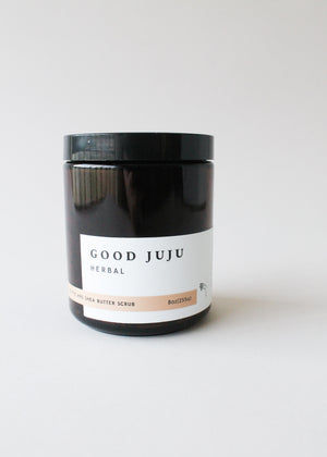 Good JuJu Coffee and Cardamom Body Scrub