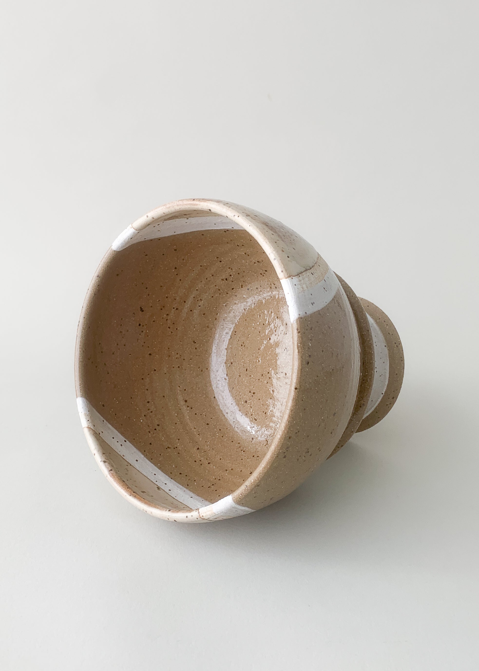 Handmade Compote Vase